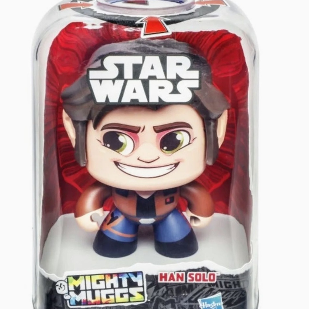 Star Wars Mighty Muggs - Han Solo
